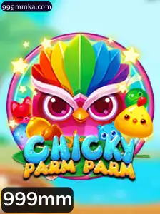 Explorando o Novo Fenômeno dos Games: ChickyParmParm e a Tendência 999mm
