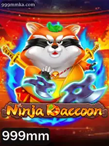 NinjaRaccoon: Uma Emoção de Aventura e Agilidade