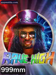 RaveHigh: Explore a Nova Dimensão do Jogo com Mecânicas Inovadoras